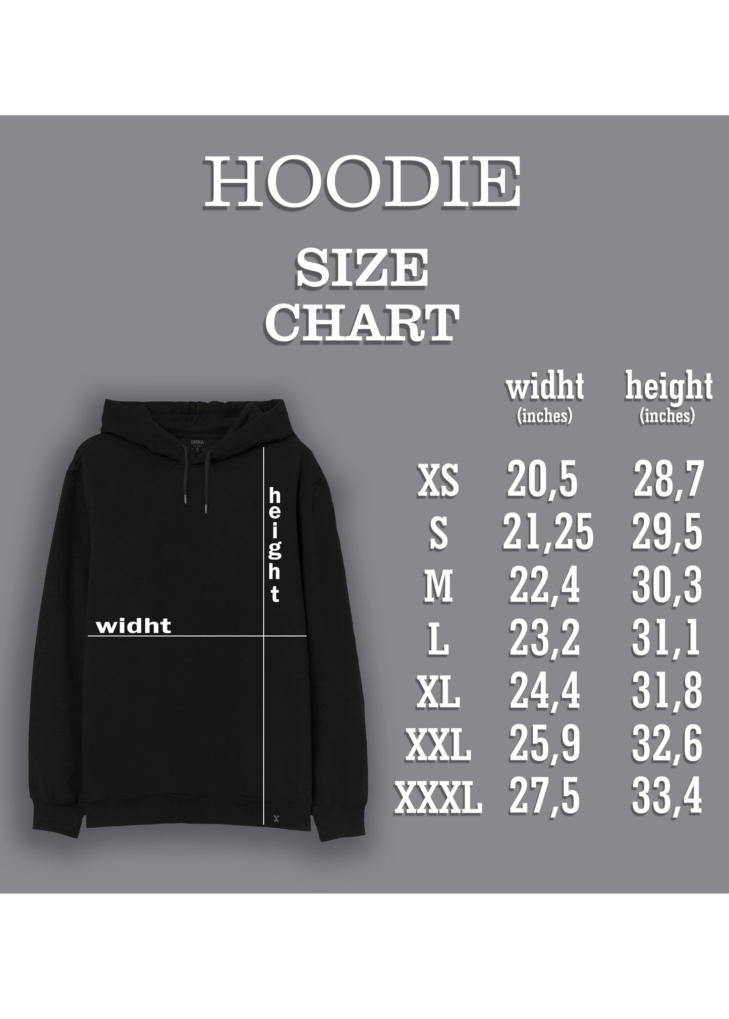 Scream Table Special Design Printed Hooded Unisex Sweatshirt Hoodie