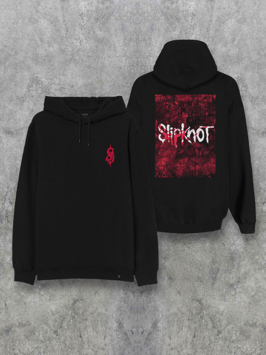 Slipknot Music Band Special Design Two Side Printed Hooded Unisex Sweatshirt Hoodie